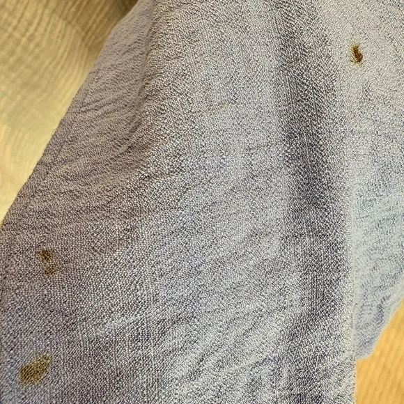 🍒 DKNY XL Puffed Sleeve Dress - Picture 6 of 6